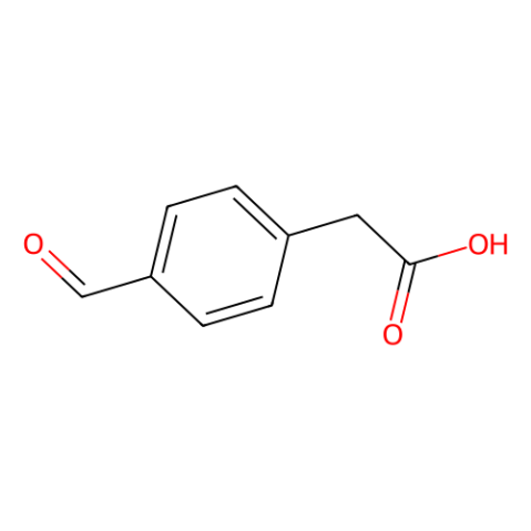 2-(4-甲酰基苯基)乙酸,2-(4-Formylphenyl)acetic acid