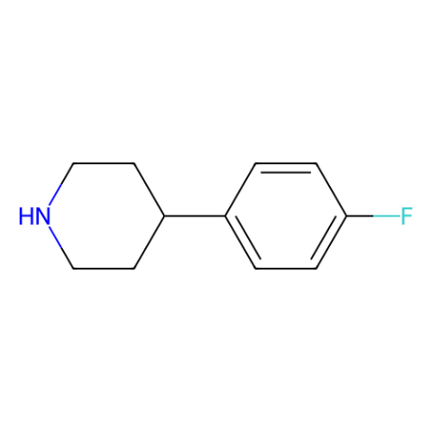 4-(4-氟苯基)哌啶,4-(4-Fluorophenyl)piperidine