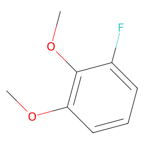 1-氟-2,3-二甲氧基苯,1-Fluoro-2,3-dimethoxybenzene