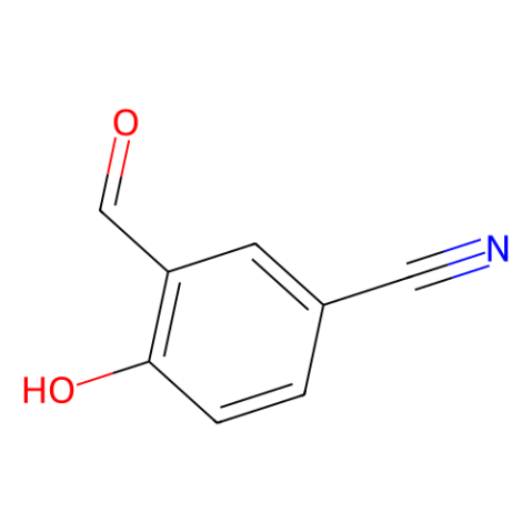3-甲酰基-4-羟基苯腈,3-Formyl-4-hydroxybenzonitrile