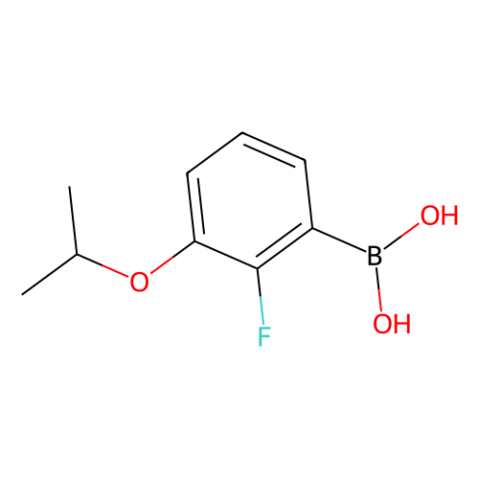 2-氟-3-异丙氧基苯硼酸,(2-Fluoro-3-isopropoxyphenyl)boronic acid