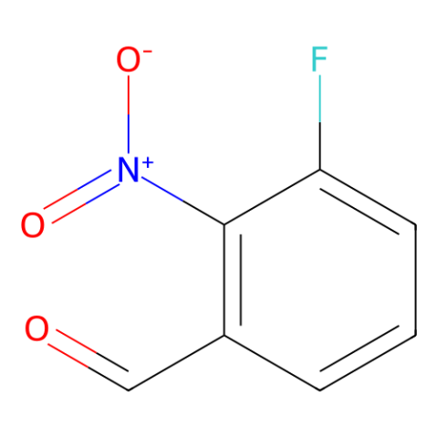 3-氟-2-硝基苯甲醛,3-Fluoro-2-nitrobenzaldehyde