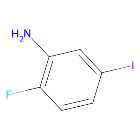 2-氟-5-碘代苯胺,2-Fluoro-5-iodoaniline