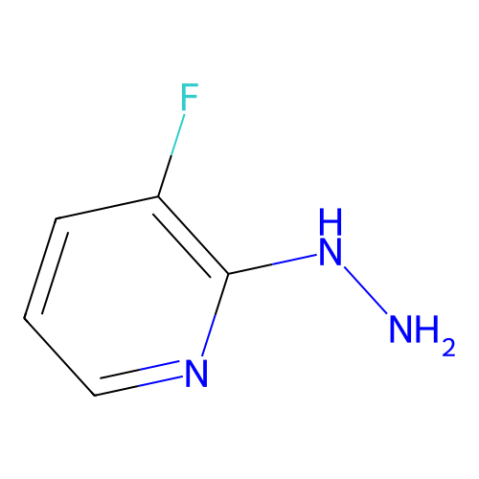 3-氟吡啶-2-基肼,3-Fluoro-2-hydrazinylpyridine