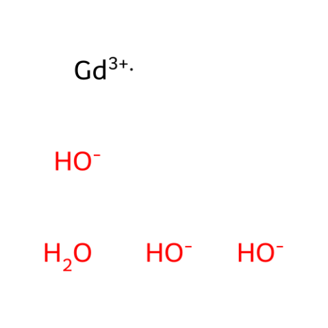 氢氧化钆(III)水合物,Gadolinium(III) hydroxide hydrate