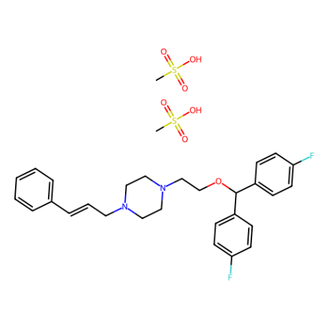 GBR 13069二盐酸盐,GBR 13069 dihydrochloride