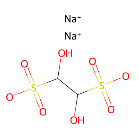 乙二醛亚硫酸氢钠加成化合物 水合物,Glyoxal bis(sodium hydrogen sulfite) adduct hydrate