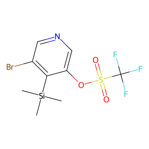 Garg 5-溴-3,4-吡啶 前体,Garg 5-bromo-3,4-pyridyne precursor