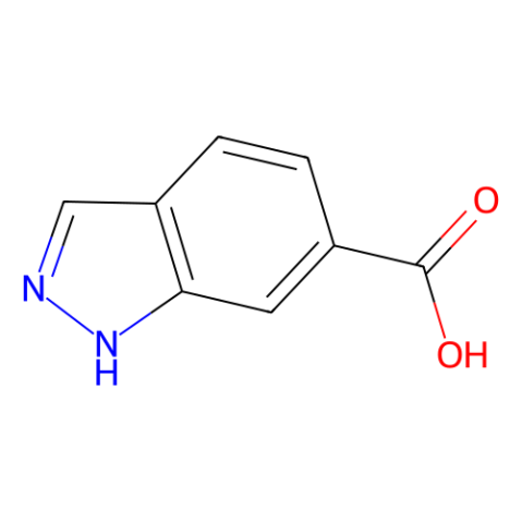 1H-吲唑-6-羧酸,1H-indazole-6-carboxylic acid