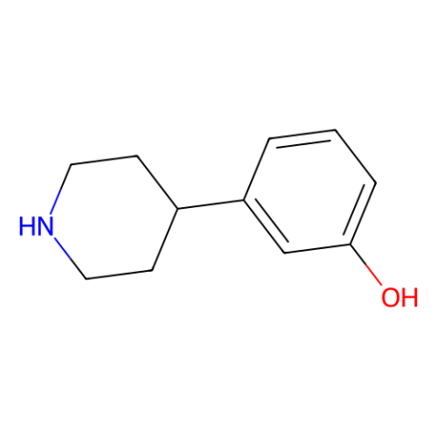 4-(3-羟苯基)哌啶,4-(3-Hydroxyphenyl)piperidine