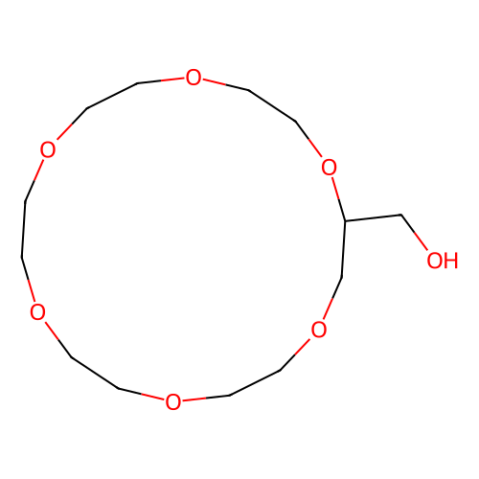 2-(羟甲基)-18-冠6-醚,2-(Hydroxymethyl)-18-crown 6-Ether