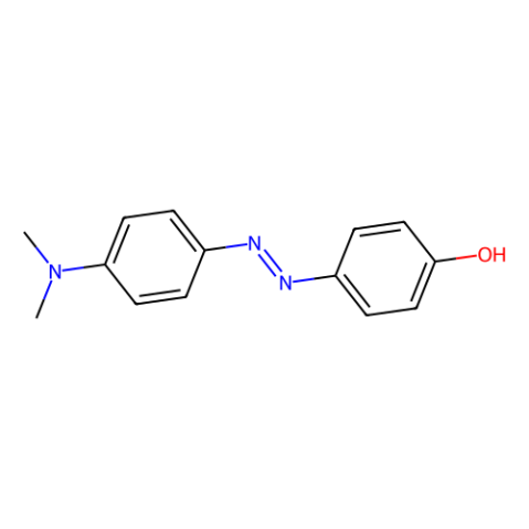 4-羟基-4'-二甲氨基偶氮苯,4-Hydroxy-4'-dimethylaminoazobenzene