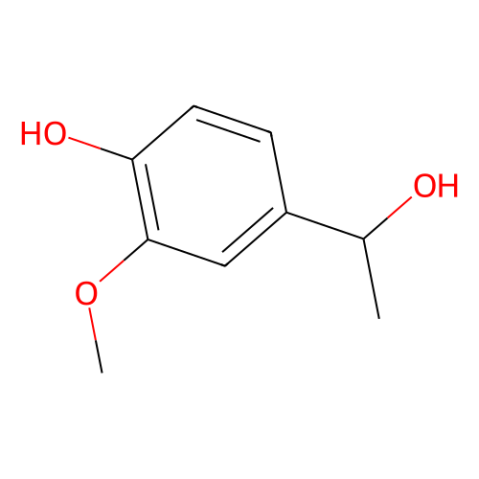 4-羟基-3-甲氧基-α-甲基苄基醇,4-Hydroxy-3-methoxy-α-methylbenzyl Alcohol