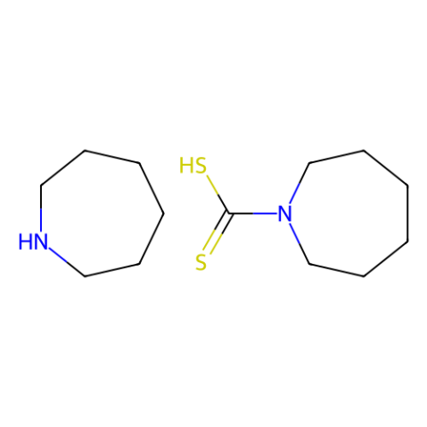 六甲烯二硫代氨基甲酸六甲基铵盐,Hexamethyleneammonium Hexamethylenedithiocarbamate