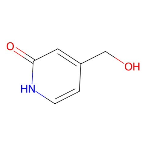 4-(羥甲基)-1,2-二氫吡啶-2-酮,4-(hydroxymethyl)-1,2-dihydropyridin-2-one