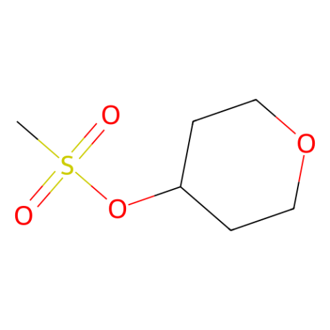 2H-吡喃-4-醇,四氫甲烷,甲磺酸鹽,2H-?Pyran-?4-?ol, tetrahydro-?, methanesulfonate