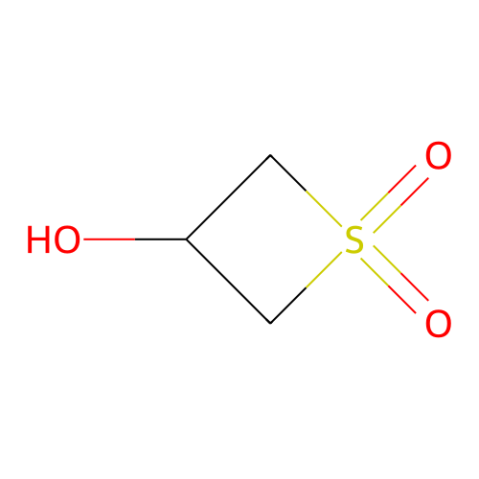 3-羟基-1λ?-噻吨-1,1-二酮,3-hydroxy-1λ?-thietane-1,1-dione