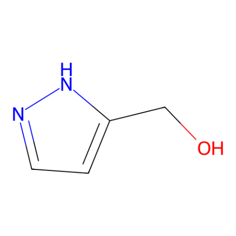 1H-吡唑-3-基甲醇,1H-pyrazol-3-ylmethanol