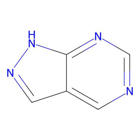 1H-吡唑并[3,4-d]嘧啶,1H-pyrazolo[3,4-d]pyrimidine