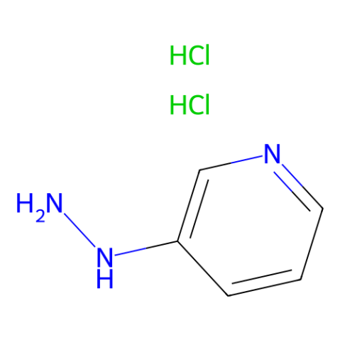 3-肼基吡啶双盐酸盐,3-hydrazinylpyridine dihydrochloride