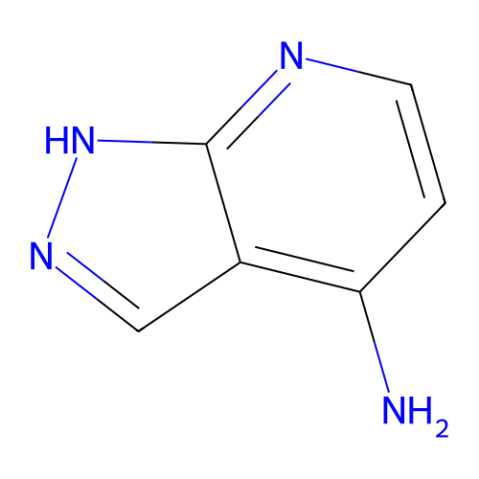 4-氨基-1H-吡唑并[3,4-b]吡啶,1H-pyrazolo[3,4-b]pyridin-4-amine