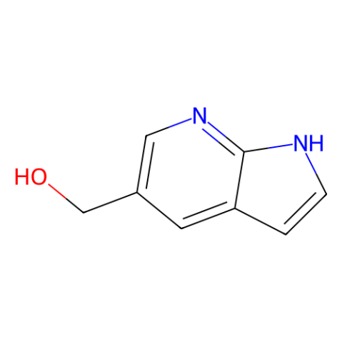 1H-吡咯并[2,3-b]吡啶-5-甲醇,(1H-Pyrrolo[2,3-b]pyridin-5-yl)-methanol