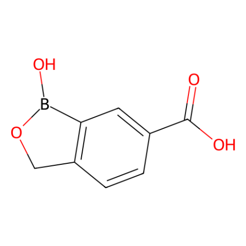 1-羟基-1,3-二氢苯并[c] [1,2]氧杂硼杂环烷-6-羧酸,1-Hydroxy-1,3-dihydrobenzo[c][1,2]oxaborole-6-carboxylic acid