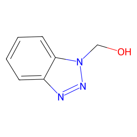 1H-苯并三唑-1-甲醇,1H-Benzotriazole-1-methanol