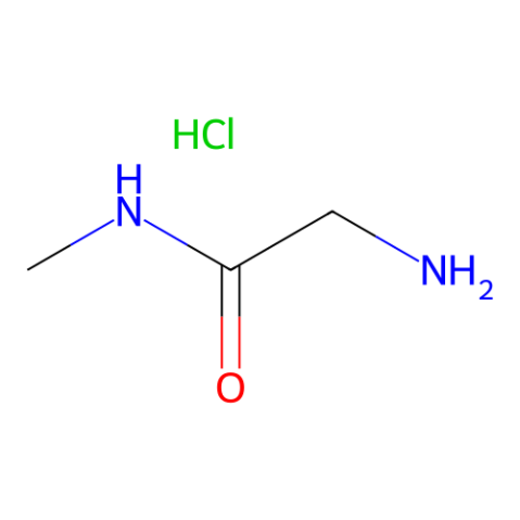 H-甘氨酸盐酸盐,H-Gly-nhme hcl