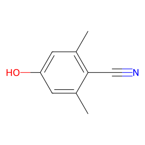 4-羟基-2,6-二甲基苄腈,4-Hydroxy-2,6-dimethylbenzonitrile