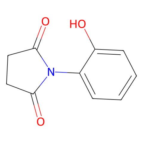 1-(2-羟基苯基)吡咯烷-2,5-二酮,1-(2-Hydroxyphenyl)pyrrolidine-2,5-dione