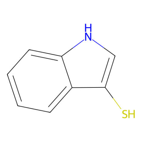 3-巯基吲哚,1H-Indol-3-ylhydrosulfide