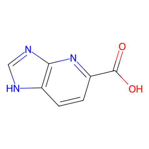 3H-咪唑并[4,5-b]吡啶-5-羧酸,3H-Imidazo[4,5-b]pyridine-5-carboxylic acid