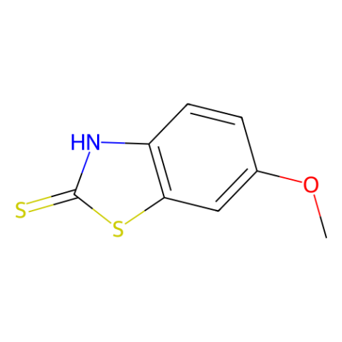 2-巯基-6-甲氧基苯并噻唑,2-Mercapto-6-methoxybenzothiazole