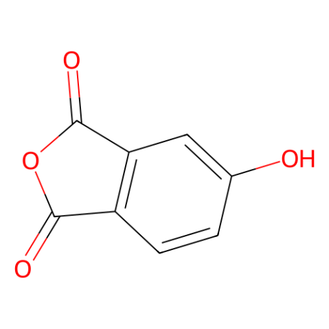 5-羟基异苯并呋喃-1,3-二酮,5-Hydroxyisobenzofuran-1,3-dione