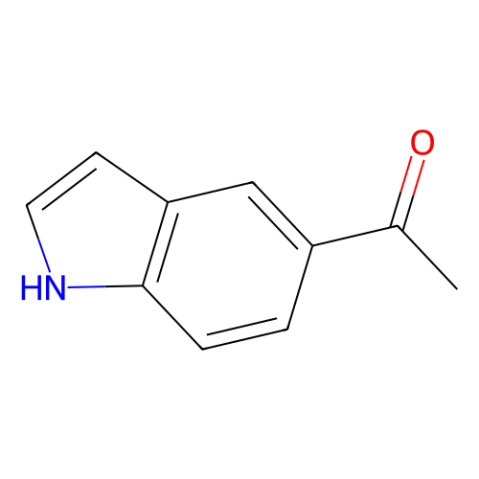 5-乙酰吲哚,1-(1H-Indol-5-yl)ethanone