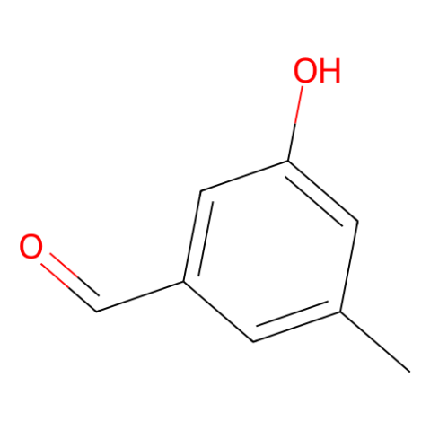 3-羟基-5-甲基苯甲醛,3-Hydroxy-5-methylbenzaldehyde