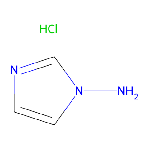 1H-咪唑-1-胺盐酸盐,1H-Imidazol-1-amine hydrochloride