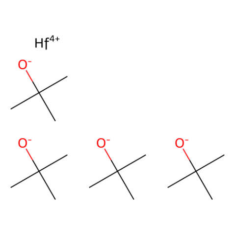叔丁醇铪（IV）,Hafnium(IV) t-butoxide