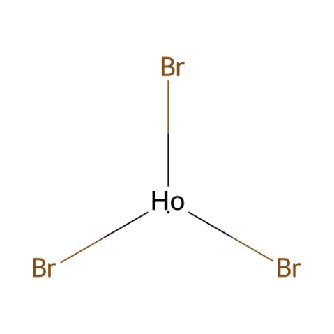 溴化钬,Holmium  bromide
