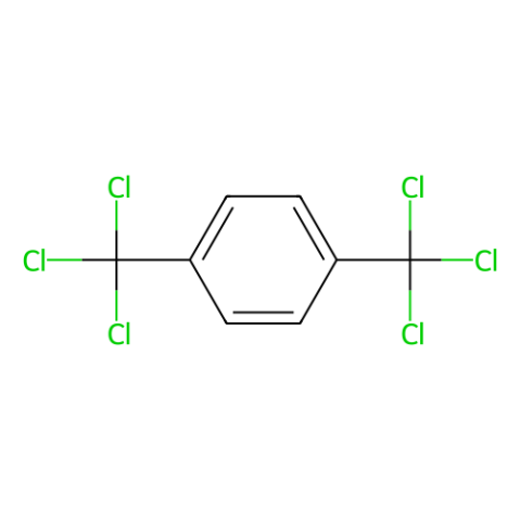 1,4-双(三氯甲基)苯,1,4-Bis(trichloromethyl)benzene