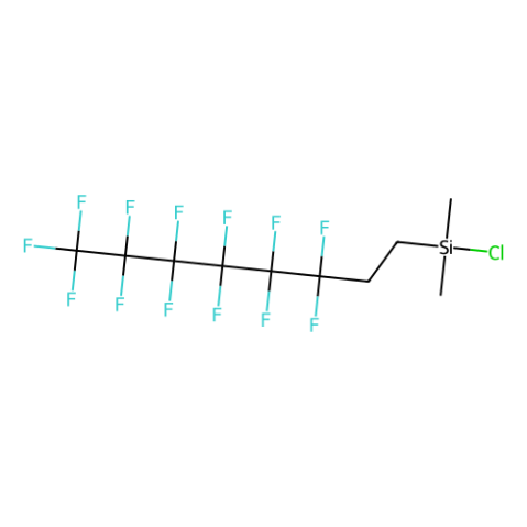 1H,1H,2H,2H-全氟辛基二甲基氯硅烷,1H,1H,2H,2H-Perfluorooctyldimethylchlorosilane