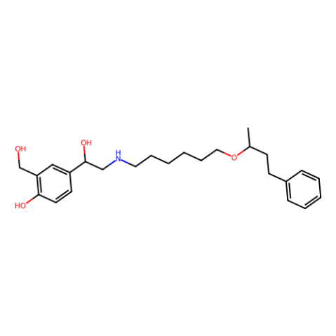 4-羥基-α1-[[[6-(1-甲基-3-苯基丙氧基)己基]氨基]甲基]-1,3-苯二甲醇(沙美特羅雜質(zhì)),4-Hydroxy-α1-[[[6-(1-methyl-3-phenylpropoxy)hexyl]amino]methyl]-1,3-benzenedimethanol (Salmeterol Impurity)