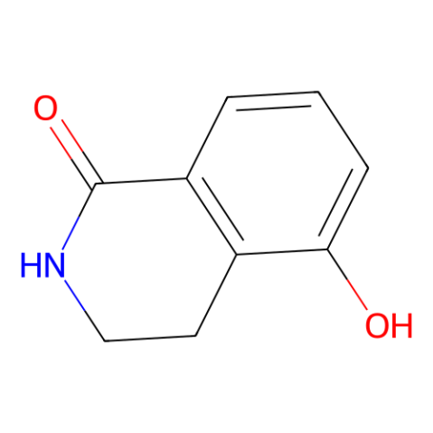 5-羥基-3,4-二氫-2H-異喹啉-1-酮,5-Hydroxy-3,4-dihydro-2H-isoquinolin-1-one