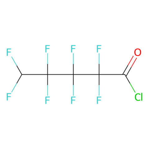 5H-八氟戊酰氯,5H-Octafluorovaleroyl chloride