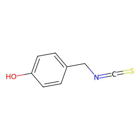 4-羥基芐基異硫氰酸酯,4-Hydroxybenzyl Isothiocyanate