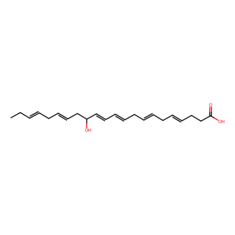 14(S)-HDoHE,14(S)-HDoHE