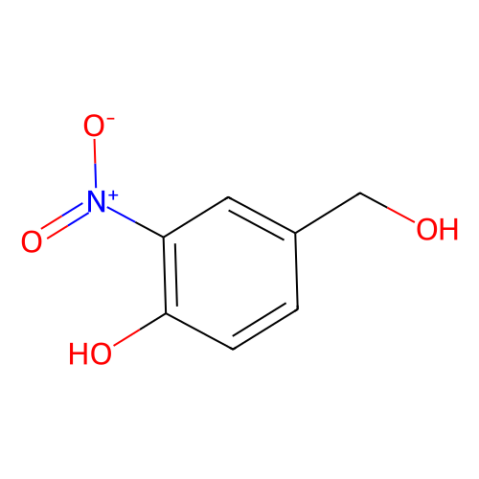 4-羥基-3-硝基芐醇,4-Hydroxy-3-nitrobenzyl alcohol