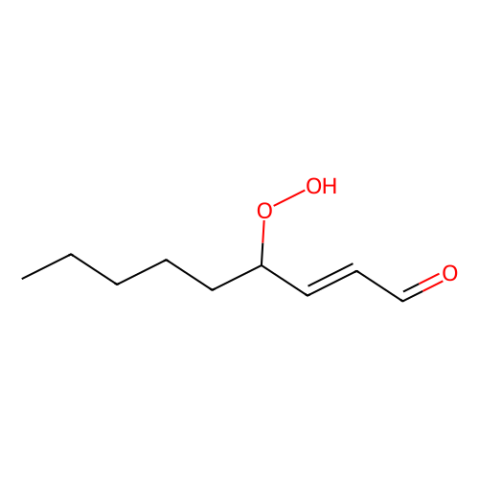 4-Hydroperoxy-2-nonenal,4-Hydroperoxy-2-nonenal