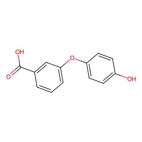 3-（4'-羟基）苯氧基苯甲酸,3-(4′-Hydroxy)phenoxybenzoic Acid